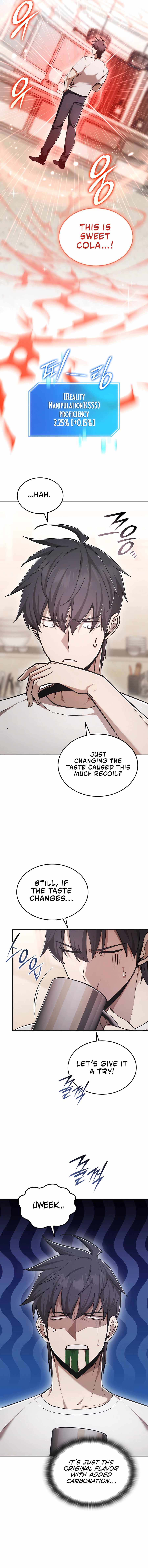 Subscribing to the Transcendent's Channel Chapter 63 6